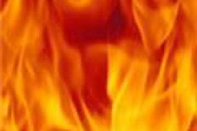 В Тернополе за одну ночь случилось 2 мусорных пожара