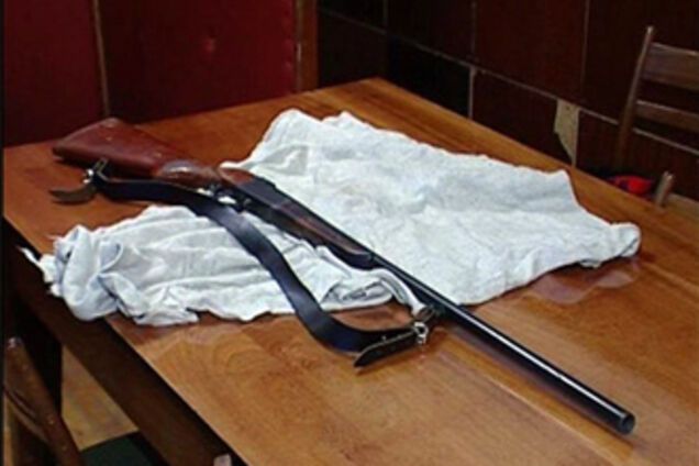 В милиции заявляют, что Дангадзе сам застрелился