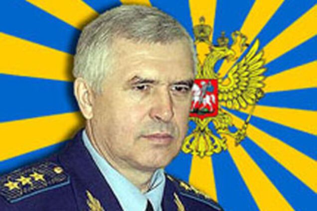 Росія боїться атаки з космосу