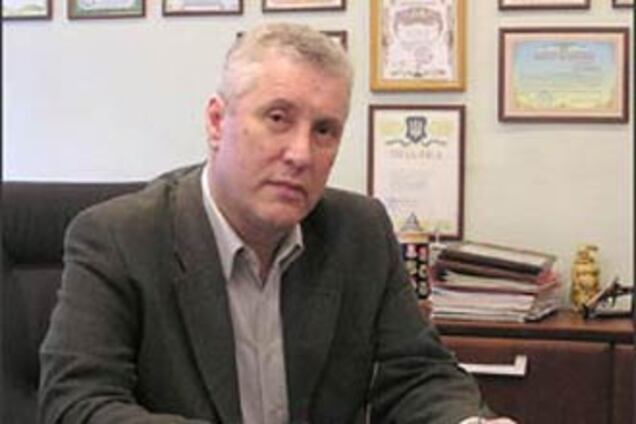 У Львові викрали президента 