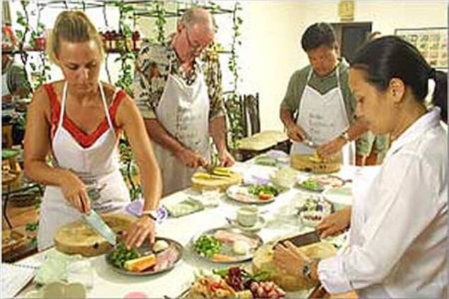 Самообслуживание в ресторанах - пришел и приготовил сам