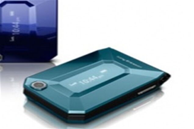 Новинка Sony Ericsson Jalou: изысканный женский телефон 