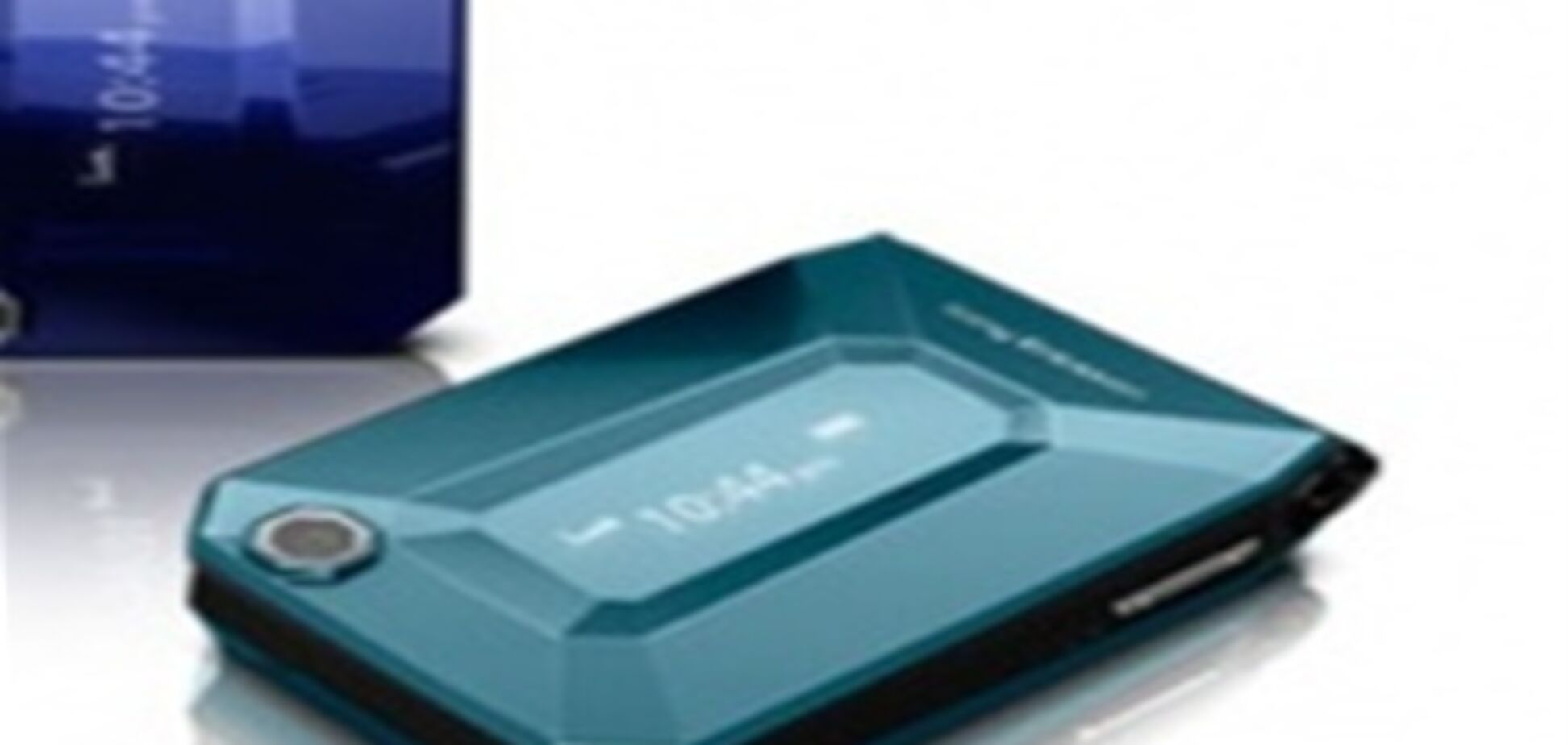 Новинка Sony Ericsson Jalou: изысканный женский телефон