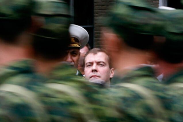 США вступились за Ющенко перед Медведевым