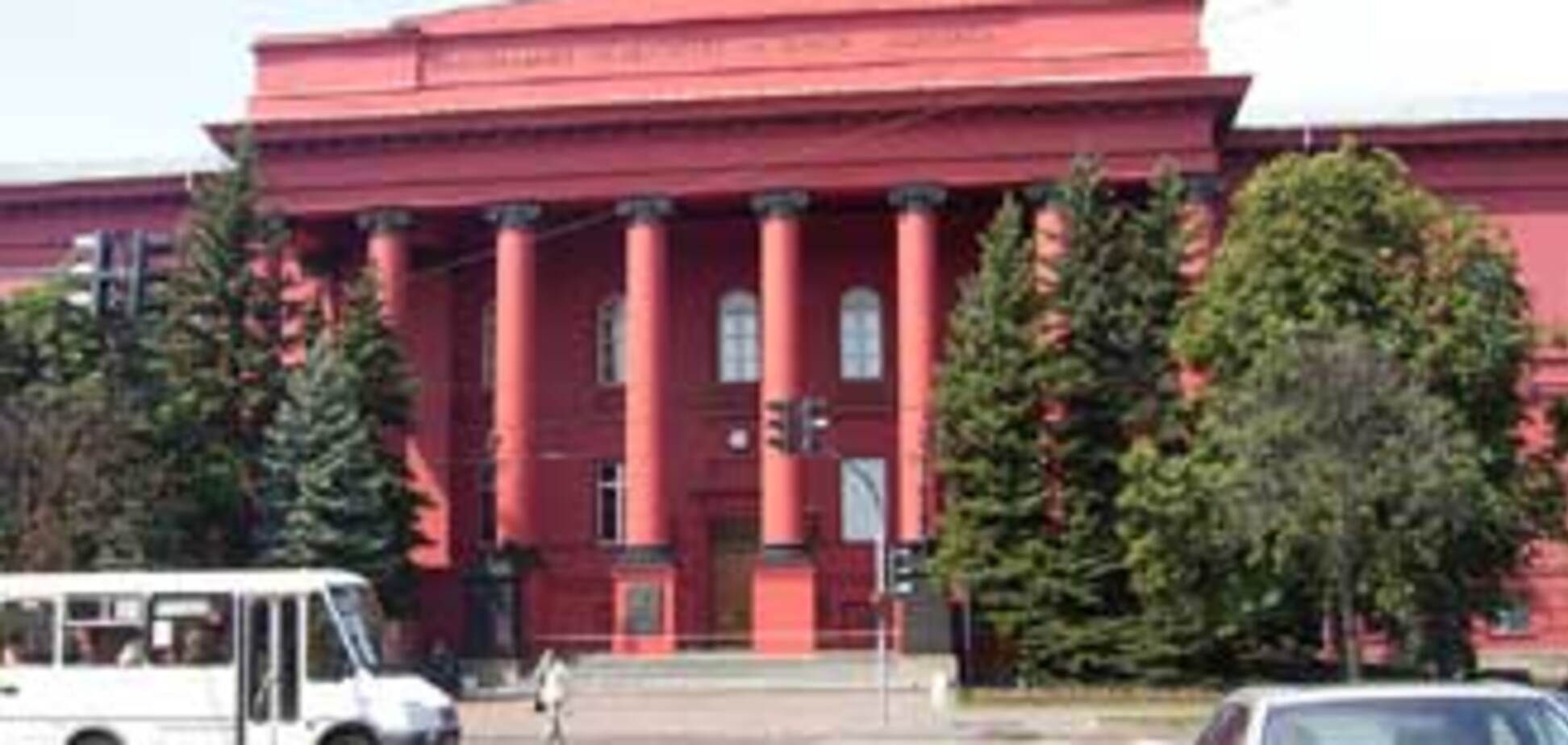 Главный университет страны побил рекорд