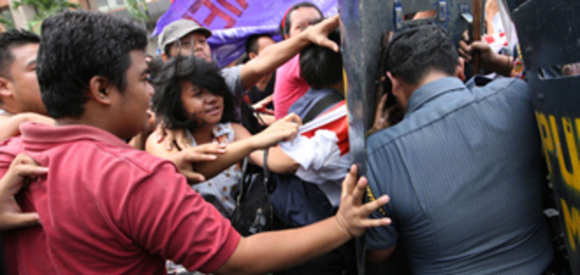 43 человека погибли во время бунта в Филлипинах