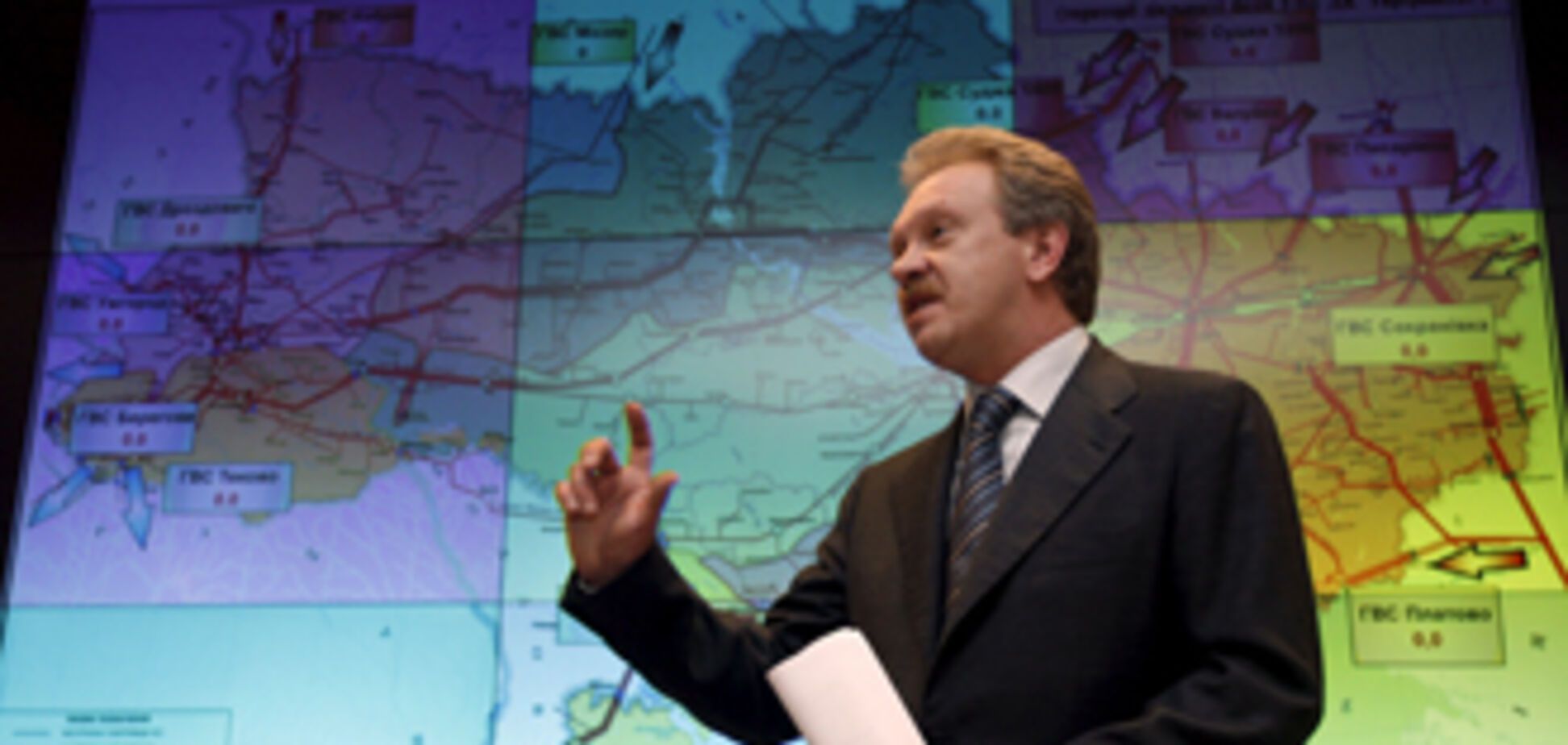 'Нафтогаз' замахнулся на североафриканскую нефть