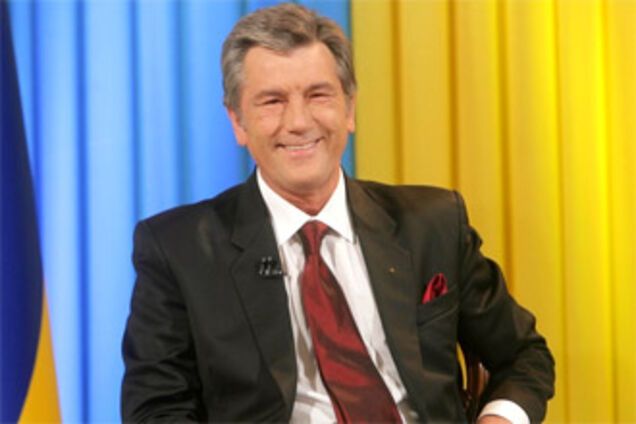 Ющенко відповів Медведєву (ДОПОВНЕНО)