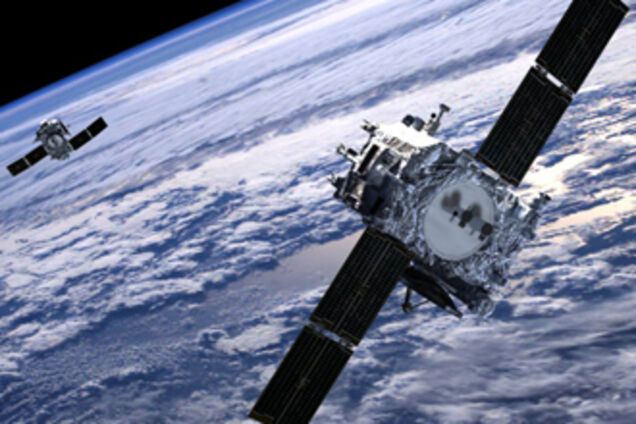 Украинский спутник связи запустят в 2011