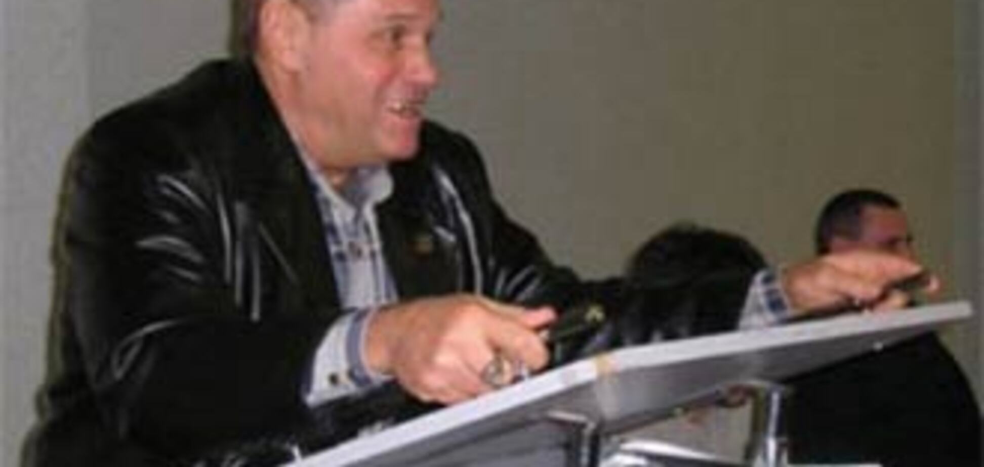 Російський вчений просить Ющенка його прихистити