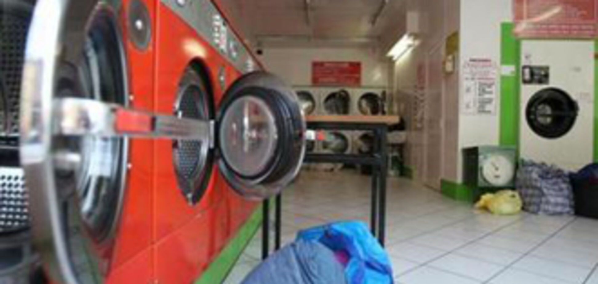 Ребенка убила стиральная машина