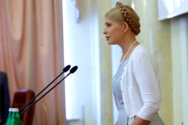Медведєву відповіла і Тимошенко