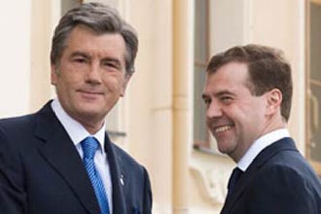 Кравчук разъяснил, чего хотел Медеведев от Ющенко