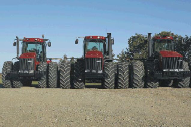 На Тернопольщине задержали похитителя 15 тракторов