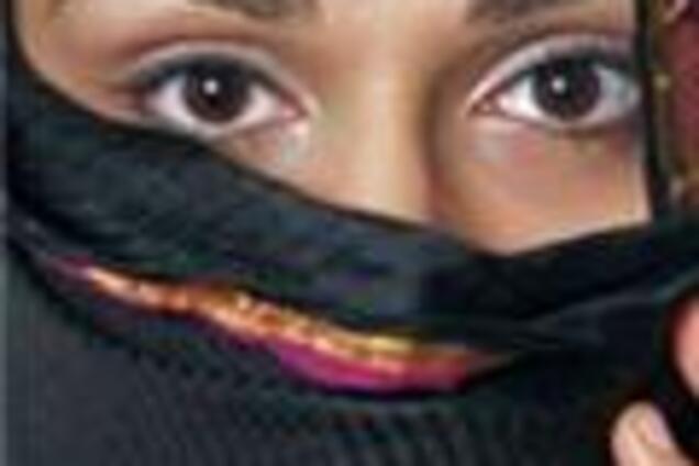 Во Франции хотят запретить носить паранджу