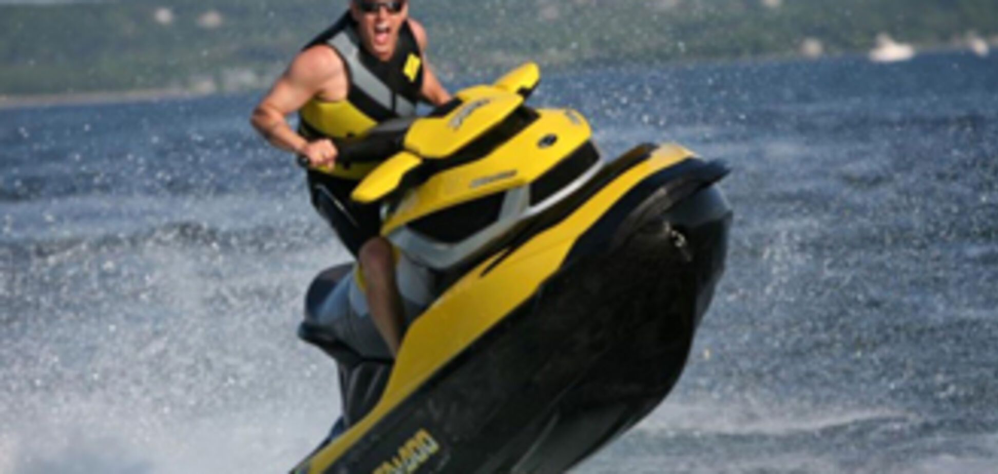 Укрфлот занялся отловом водных мажоров