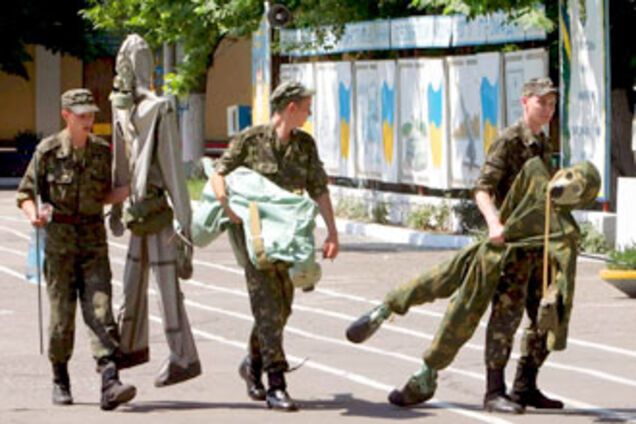 У украинской армии закончились деньги