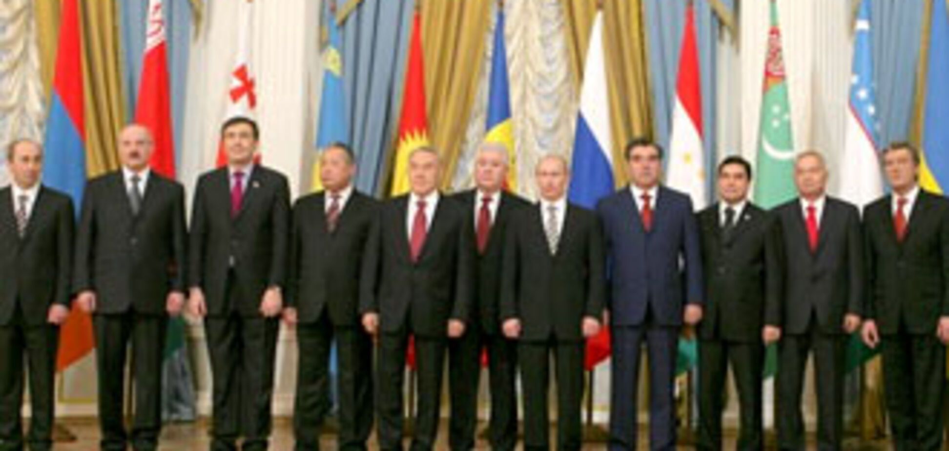 Грузія офіційно розпрощалася з СНД