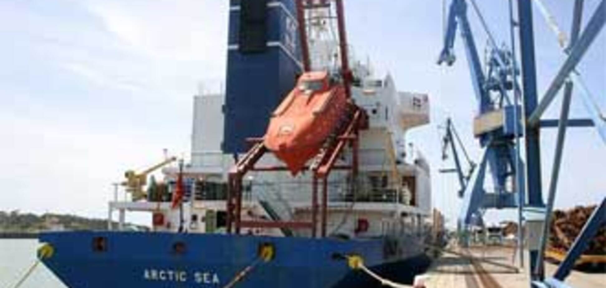Arctic Sea перевозило ракеты, предназначенные для Ирана