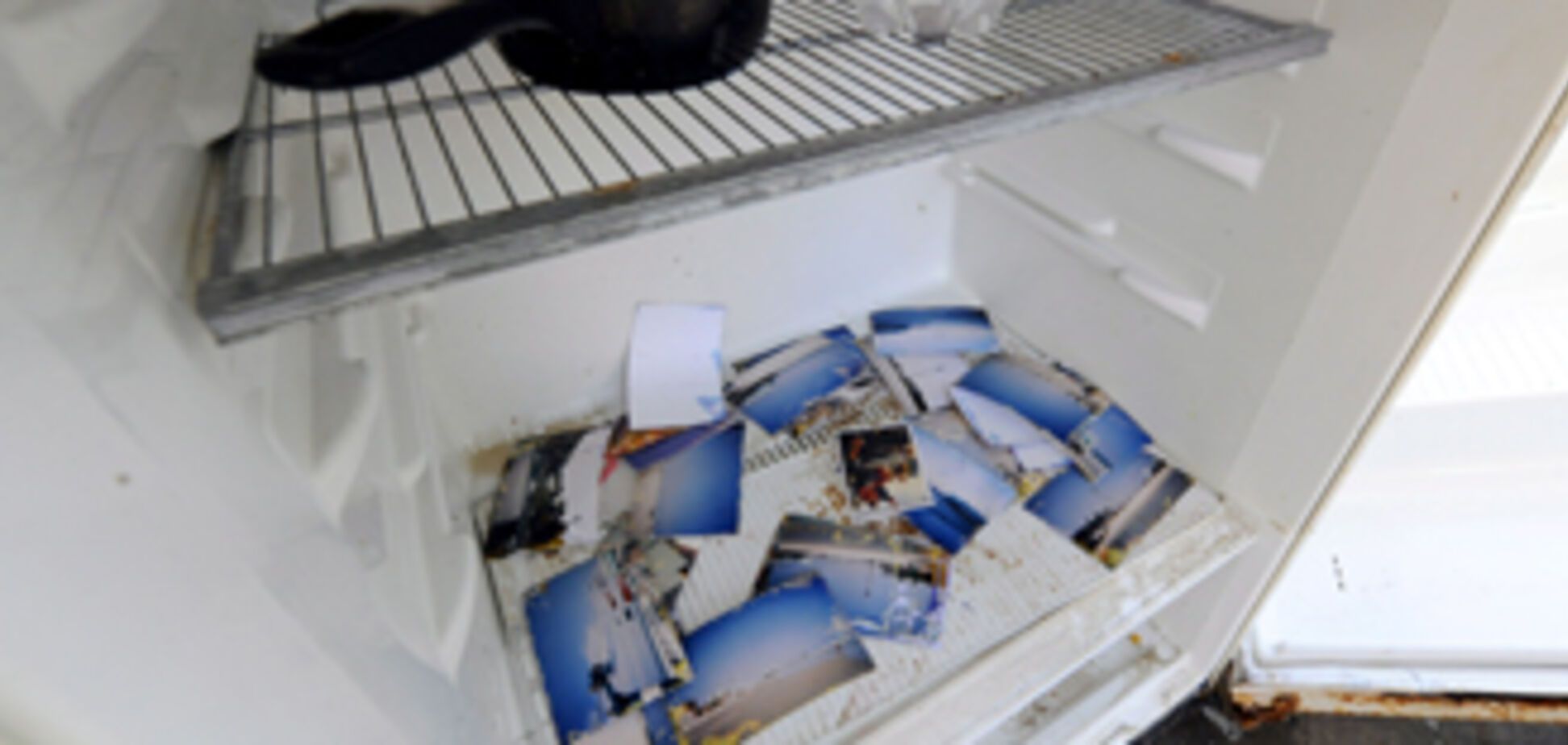 На Житомирщине двое детей задохнулись в холодильнике