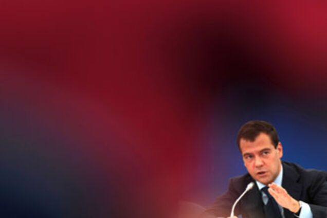 Рада подготовила ответ Медведеву
