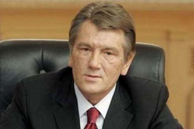 Ющенко критикует правительство из-за животных
