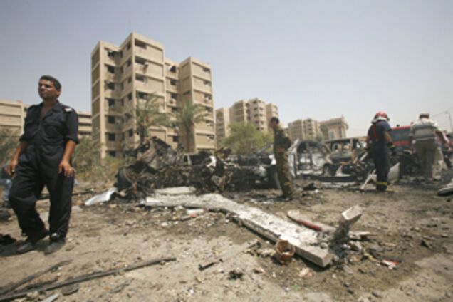 Теракты в Багдаде: 75 убитых, более 300 раненых