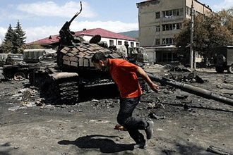 Місія ЄС не знайшла доказів обстрілу Цхінвалі