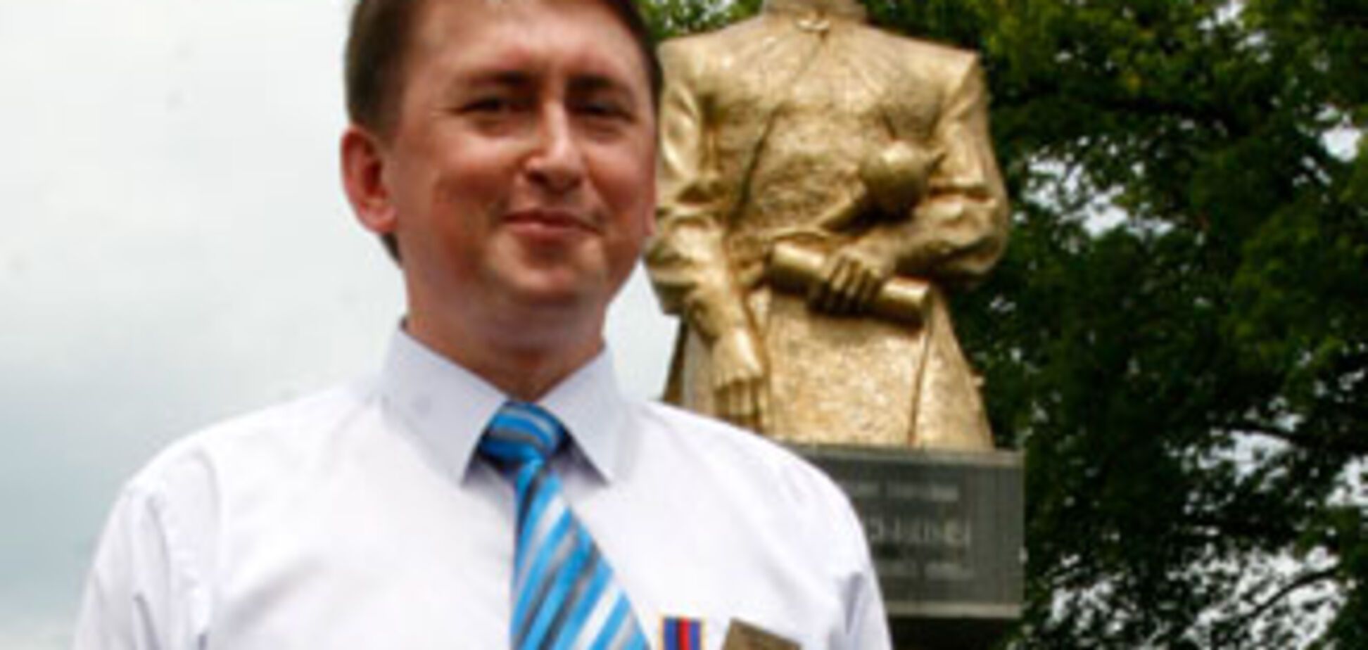 Мельниченко собрался идти в президенты