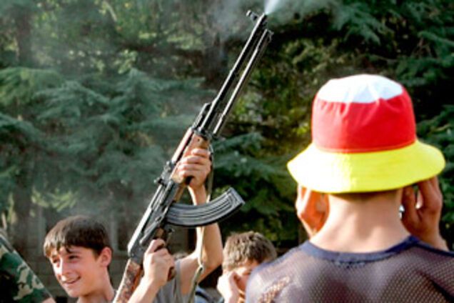 МЗС радить не їздити в Абхазію і Південну Осетію