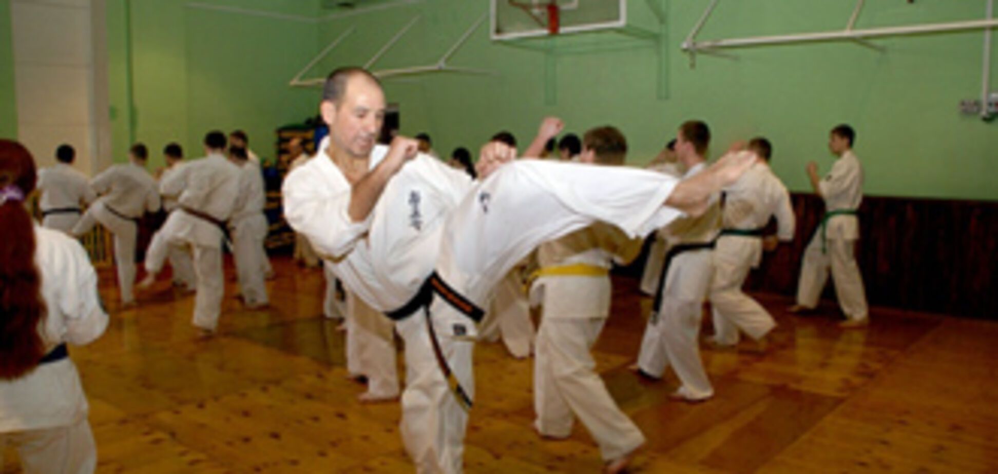 Тренер по карате изнасиловал 9 мальчиков