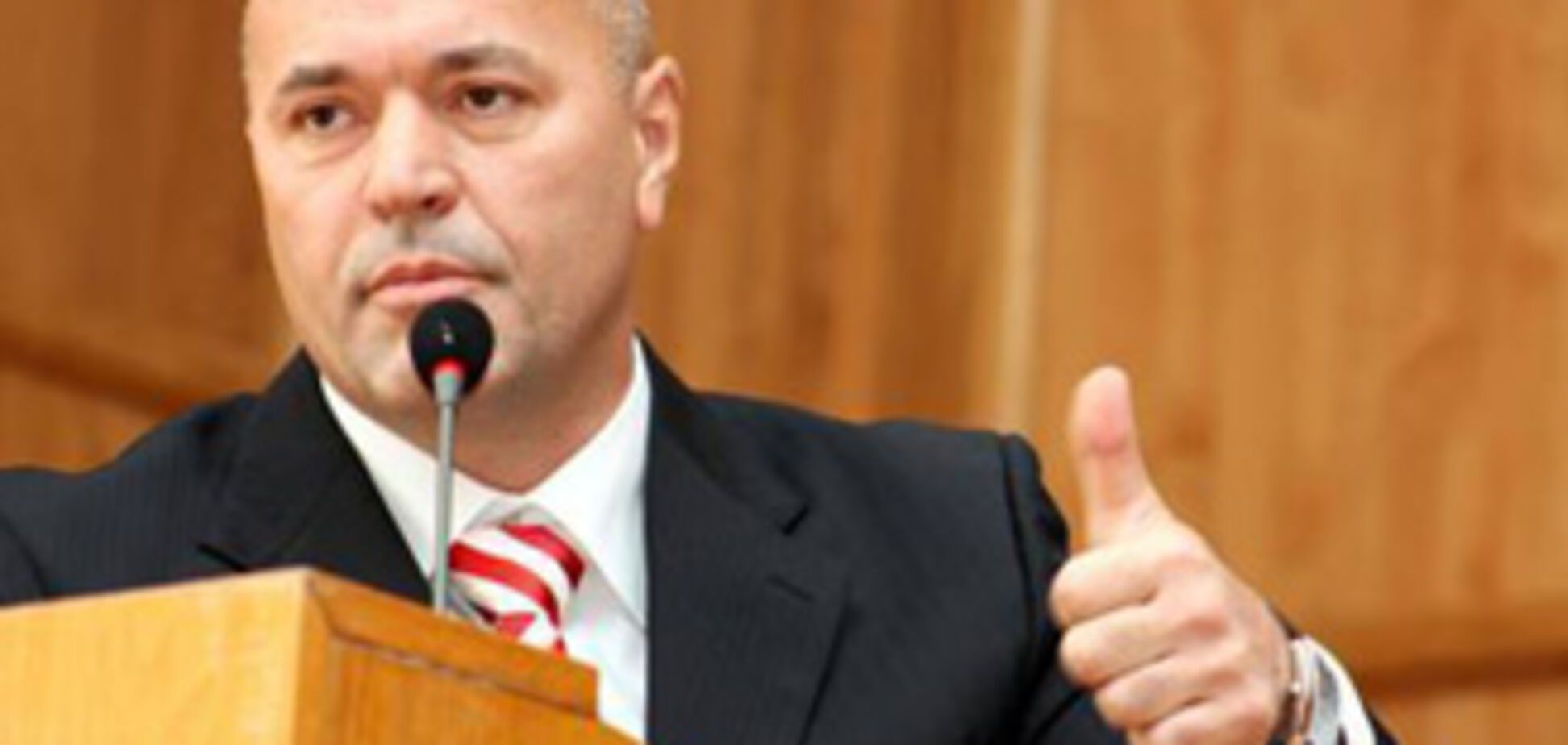 Асоціація міст України засуджує дії Ратушняка