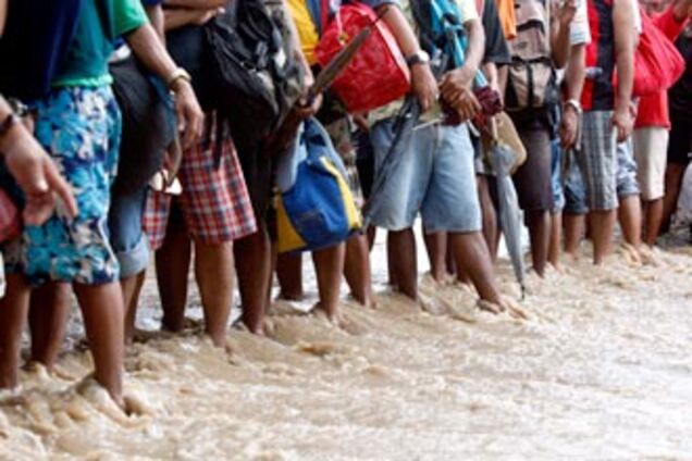 Україна надасть Бразилії гуманітарну допомогу