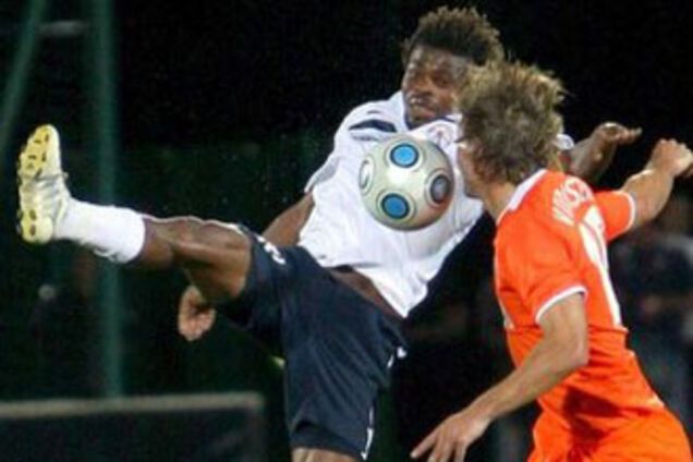 Україна - Європа - 6:7