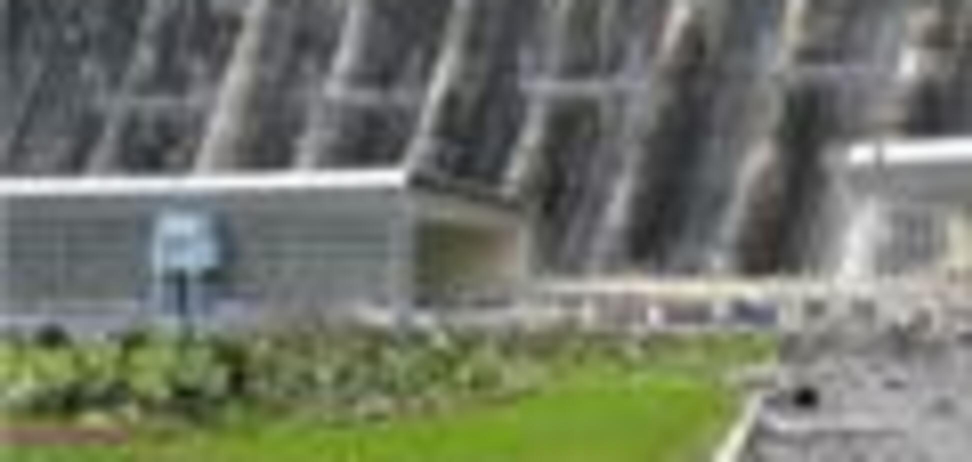 В Украине усилен контроль на ГЭС