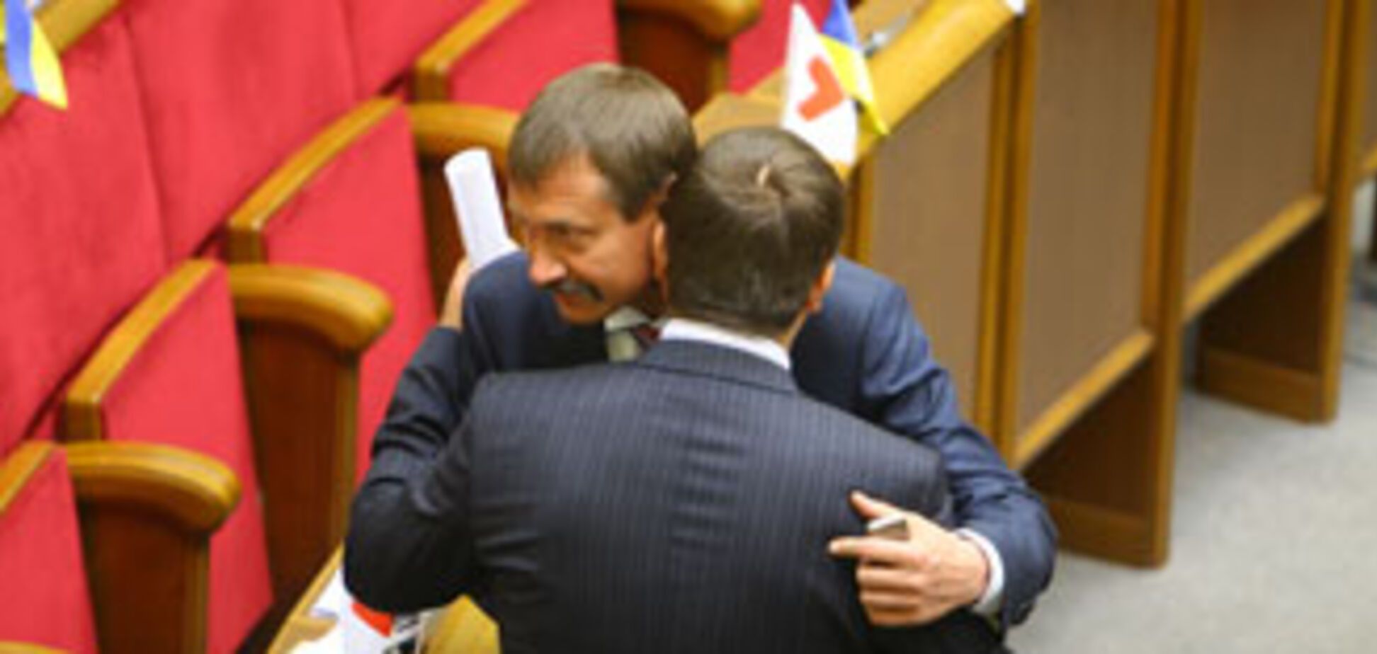 Рада зібралася, щоб піти на перерву (ДОПОВНЕНО)