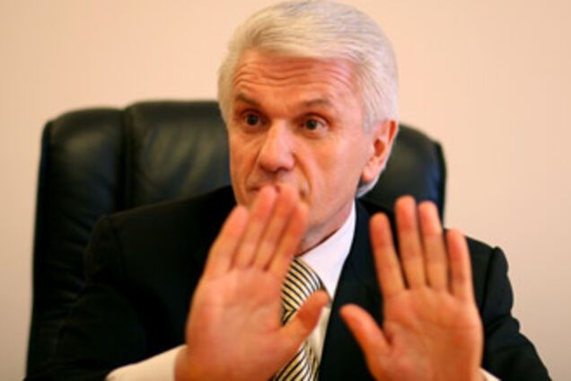 Литвин: нинішня ВР абсолютно неадекватна