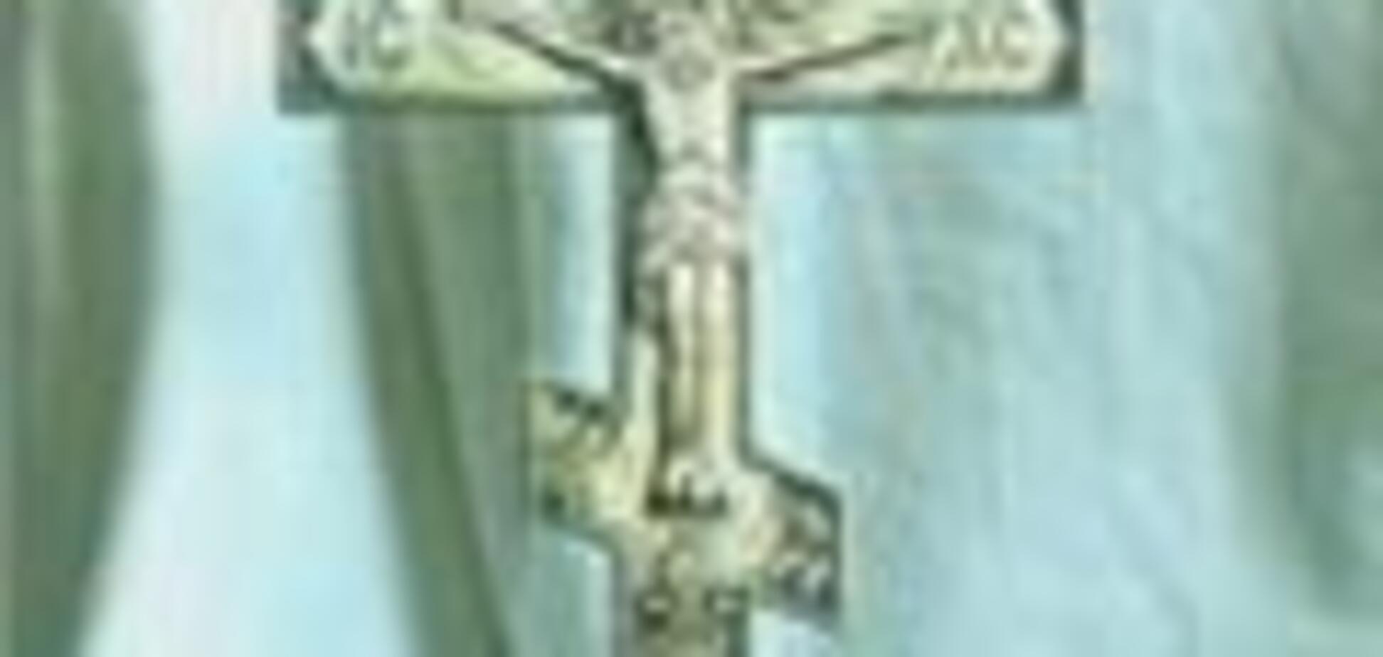 На Запорожчине ограбили православную церковь