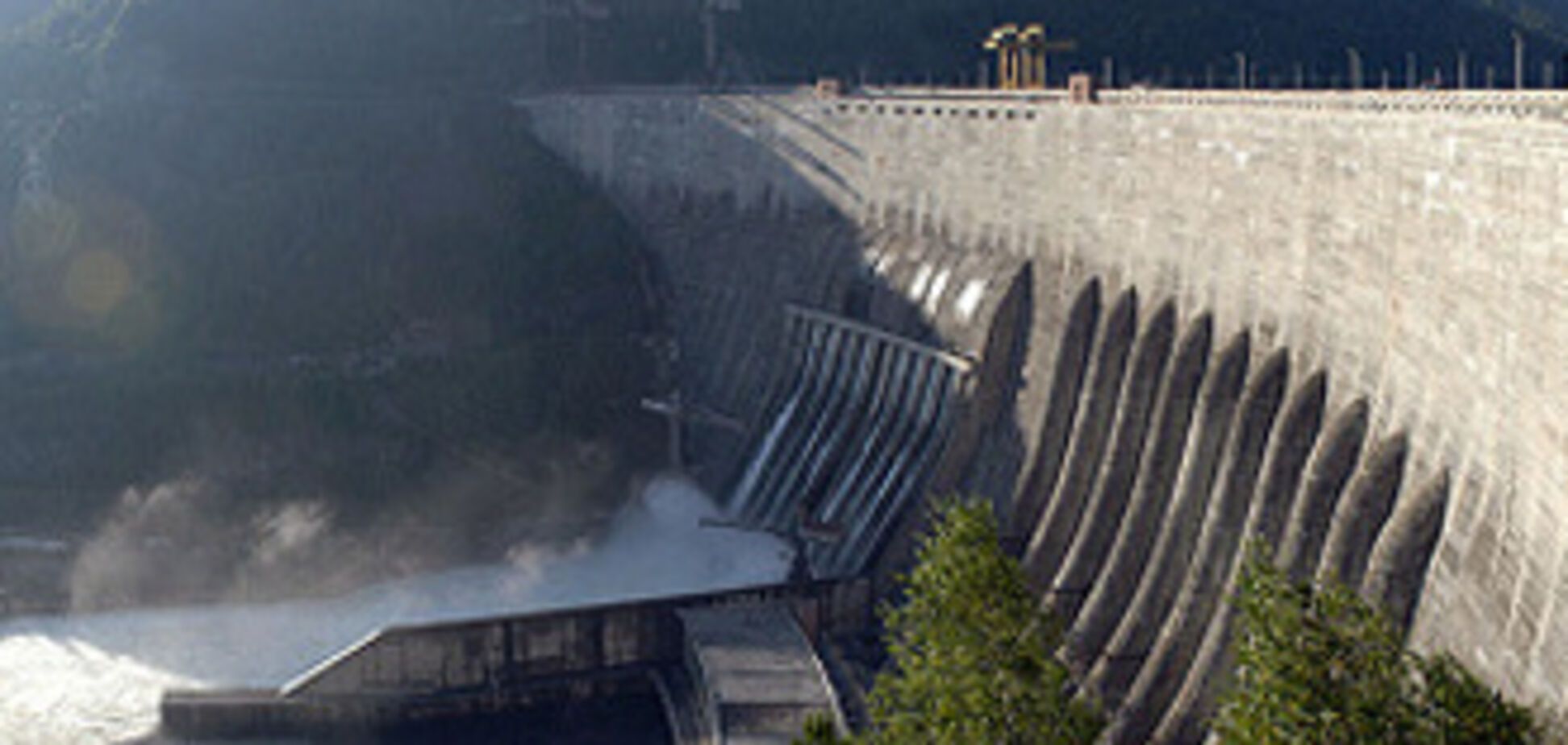 Украина предложила России энергетическую помощь