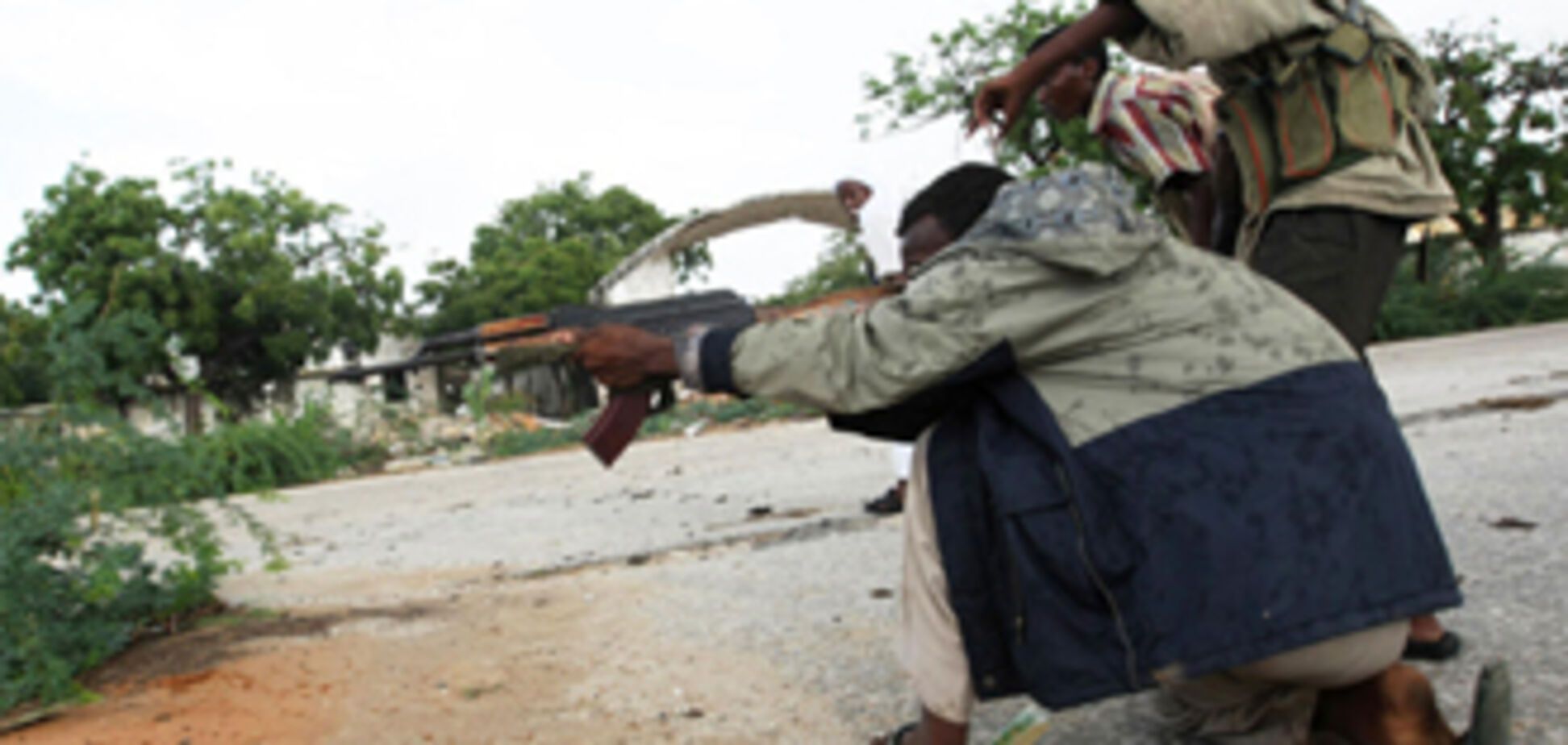У Сомалі поновилися бойові дії