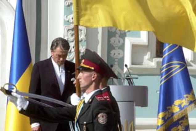 Сегодня – 18-я годовщина Независимости Украины