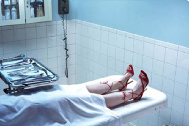 Німецькі фармацевти скуповували органи померлих українців