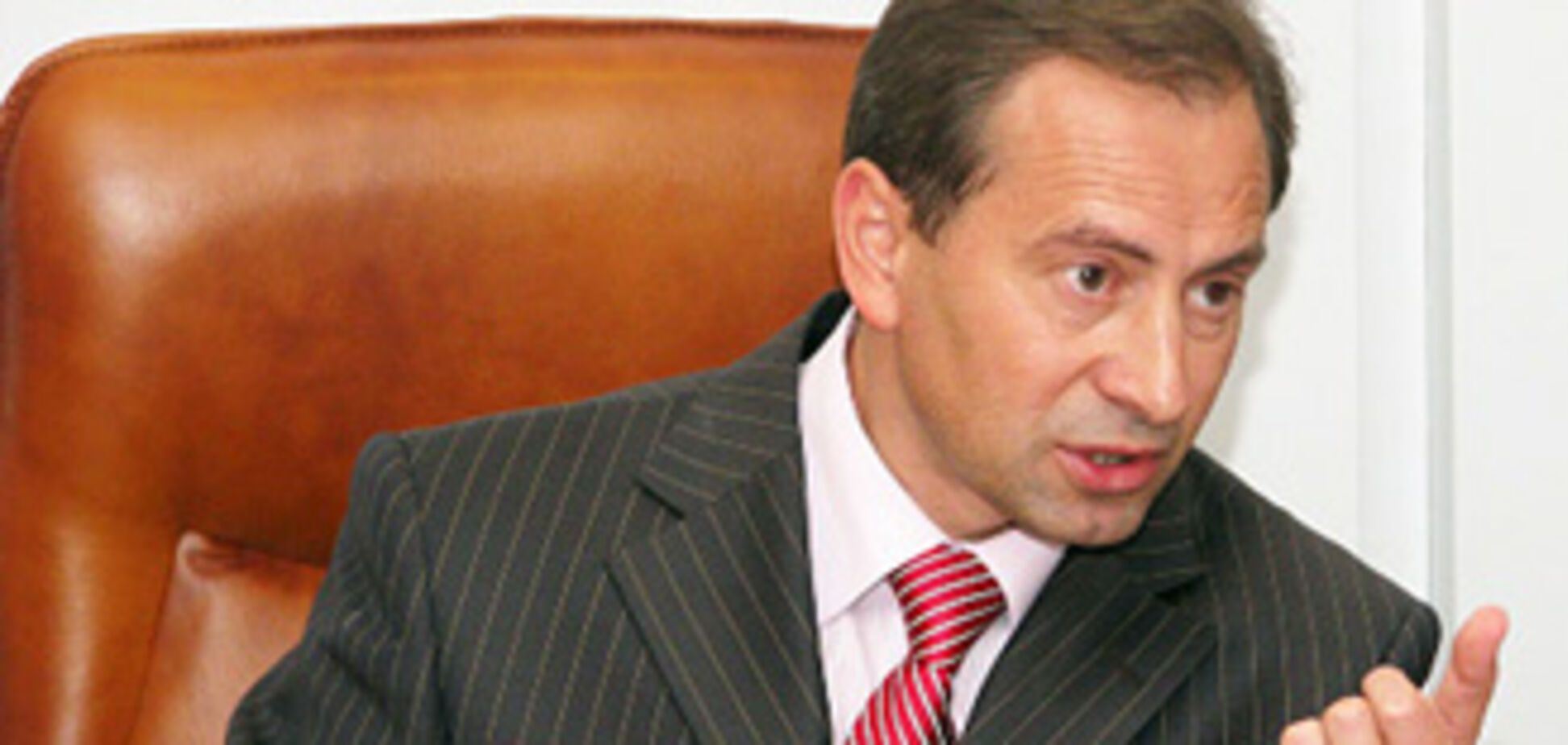 Томенко: Ющенко выглядел наивным оптимистом