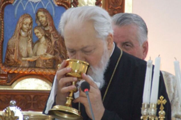 В Херсоне снесли греко-католический храм