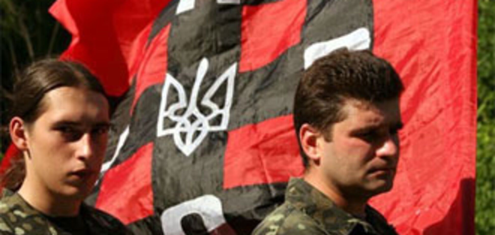 Украинские солдаты не участвовали в войне на Кавказе