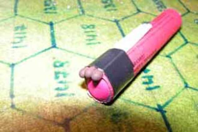 От взрыва петарды два человека получили увечья