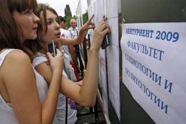 Україна чекає напливу іноземних студентів