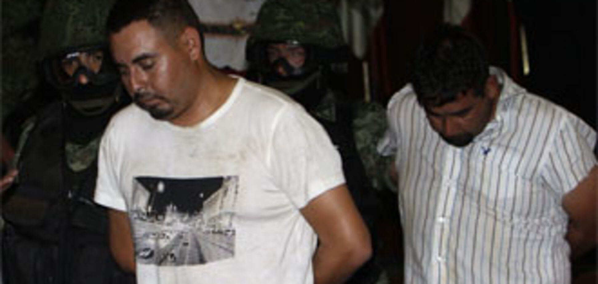 17 человек убито за сутки в мексиканском городе