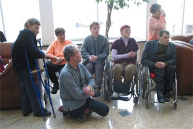 Директор організації інвалідів привласнила 1 млн грн