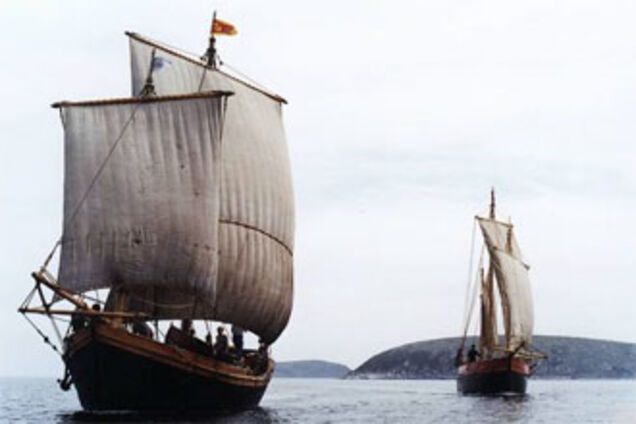 В Черном море нашли старинный корабль с мрамором